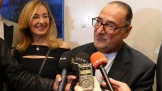 Ο Βασίλης Καρράς σε νέα δημόσια εμφάνιση: "Δε φαίνεται ότι είμαι πάρα πολύ καλά;"