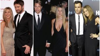 Jennifer Aniston : Η πολυτάραχη ερωτική της ζωή μετά τον Brad Pitt