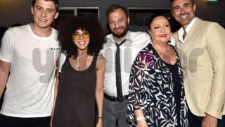 Διάσημες Εμφανίσεις: Επίσημη πρεμιέρα για τη «Μικρή μας πόλη» στο θερινό «Λαμπέτη» | Όλες οι φωτογραφίες