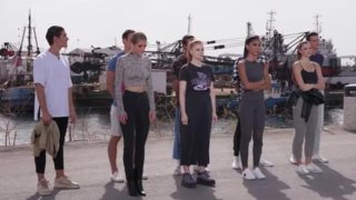 GNTM | Ιπτάμενοι υπερήρωες στα … 30 μέτρα