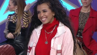 My Style Rocks: Τα επικά σχόλια των κριτών για την εμφάνιση της Χριστίνας Παπαδέλλη