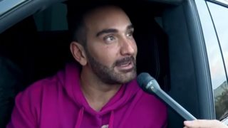 O Νίκος Κοκλώνης βάζει τέλος στη διαμάχη με το Mega: "Είμαστε μια χάρα, το αγαπώ πολύ! Είναι όλα τέλεια"