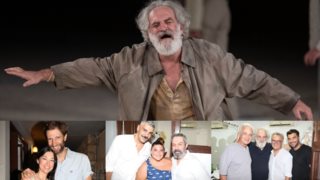 Διάσημες Εμφανίσεις | Ποιοι βρέθηκαν στην Επίδαυρο για τον &quot;Οιδίπους επί Κολωνώ&quot;;