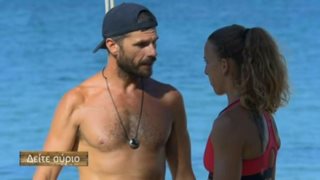 Nomads: Τι συμβαίνει μεταξύ Καμαρωτάκη &amp; Βασιλόπουλου;