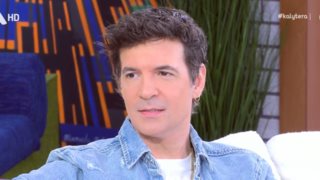 Νίνο: "Πριν πεθάνει ο πατέρας μου μού είπε "σου απαγορεύω να θρηνήσεις"