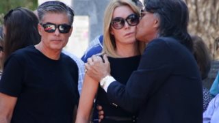 Λάμπρος Χαβέλας: Το τελευταίο αντίο: Ήταν όλοι εκεί για τον αποχαιρετήσουν!