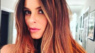 Maria Menounos: Το τρυφερό μήνυμα στον αρραβωνιαστικό της: Φωτογραφία
