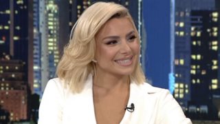 Οι διακοπές της Josephine στη Μύκονο