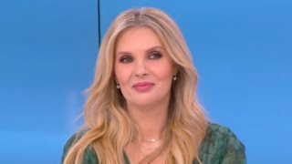 Η Χριστίνα Αλούπη επέστρεψε μόνιμα στην Ελλάδα – Όσα είπε στην Ελένη Μενεγάκη