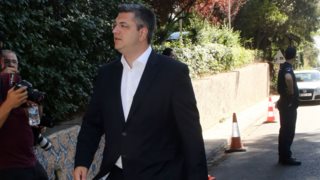 Θεσσαλονίκη: Χειρουργήθηκε με επιτυχία ο περιφερειάρχης Απόστολος Τζιτζικώστας έπειτα από ατύχημα