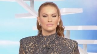 Σίσσυ Χρηστίδου: &quot; Έλειπε μία τέτοια βροντερή φωνή με λόγο πολύ δομημένο&quot;