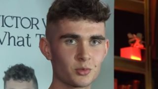 Ο Victor Vernicos για τη Μαρίνα Βερνίκου: &quot;Δεν μιλάω με τη θεία μου&quot;