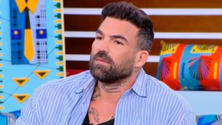 Δημήτρης Αλεξάνδρου: &quot;Ο Πάρης είναι το καλύτερο πράγμα που έχω κάνει -Τη συζήτηση για το εάν θέλαμε παιδί με την Ιωάννα δεν θέλω να την κάνω&quot;