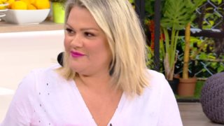 Χρίσλα Γεωργακοπούλου: Το αιχμηρό σχόλιο για τη συνεργασία με τη Στεφανίδου