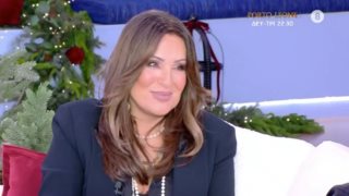 Η ατάκα της Ναταλίας Γερμανού που αιφνιδίασε τον καλεσμένο της: "Άκου τι ευχήθηκα στον άνθρωπο"
