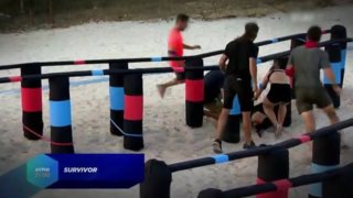 Survivor: Νέα προβλήματα για τους Έλληνες &amp; ένας σοκαριστικός τραυματισμός στο επόμενο επεισόδιο