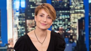 Ευδοκία Ρουμελιώτη: &quot;Φοβήθηκα στην αρχή, είπα: Τι πάμε να κάνουμε τώρα;&quot;