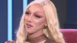 Θέμης Θεοχάρογλου : Η ιστορία του νεαρού που άφησε την επαρχία για να γίνει η drag queen Holy Grace