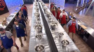 MasterChef: Η δοκιμασία που έφερε τους παίκτες στα άκρα και το άδειο πιάτο που εξέπληξε τους κριτές!