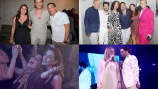 Διάσημες Εμφανίσεις | Πού συναντήθηκαν οι εκπρόσωποι της showbiz;