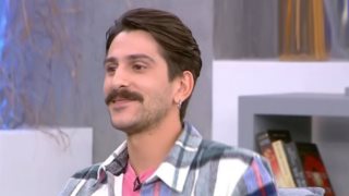 Αλέξανδρος Παπατριανταφύλλου | Η απάντηση για το κομμένο βίντεο με τις δηλώσεις για τον Δημήτρη Λιγνάδη στην εκπομπή της Ναταλίας Γερμανού