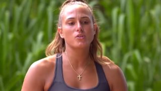 Survivor | Ασημίνα Χατζηανδρέου: "Ειπώθηκε ότι παραμένω στο παιχνίδι λόγω του Χρήστου Δάντη. Εύχομαι να μην ξοδέψει ούτε ένα ευρώ στην ψηφοφορία"