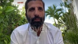 Survivor | Ο Θανάσης Βισκαδουράκης στις πρώτες του δηλώσεις: &quot;Είδα τα μούτρα μου και τρόμαξα&quot;