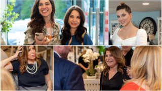 Πού συναντήθηκαν οι εκπρόσωποι της showbiz;