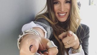 Αθηνά Οικονομάκου: Ρεβεγιόν μαζί με την Βάσω Λασκαράκη