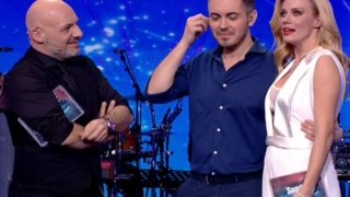 Sunday Live: Η εμφάνιση του Μιχάλη Χατζηγιάννη