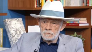 Ο Γιώργος Λιάνης για τον μεγάλο έρωτα με την Αιμιλία Υψηλάντη: &quot;Αδίκησα απέραντα τη γυναίκα μου και την κόρη μου&quot;