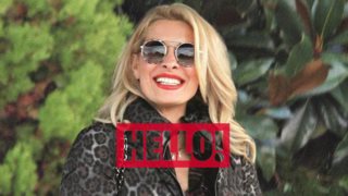 Ελένη Μενεγάκη : Έτσι έχασε τα κιλά της εγκυμοσύνης!