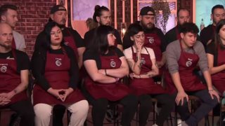 "MasterChef": Η κόντρα μεταξύ της Βιβής και της Γεωργίας κορυφώνεται