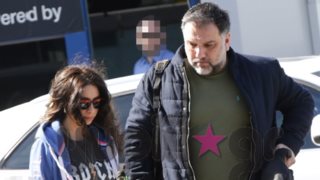 Γρηγόρης Αρναούτογλου &amp; Νάνσυ Αντωνίου : Απόδραση με τα παιδιά τους! Όλες οι φωτογραφίες