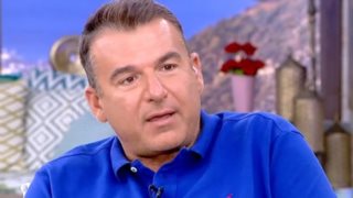 Γιώργος Λιάγκας: Δεν έχω κινηθεί ποτέ νομικά, δεν έχω πάρει τηλέφωνο να πω "γιατί το είπες αυτό"
