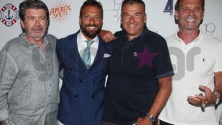 Διάσημες Εμφανίσεις: Το λαμπερό πάρτι για το opening του 40 FORTY στο Astir Beach | Όλες οι φωτογραφίες