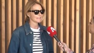 Τζένη Μπαλατσινού: &quot;Δεν σκέφτομαι να κάνω κάτι τηλεοπτικά&quot;