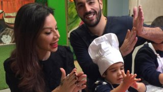 Μαριάντα Πιερίδη: Οι τρυφερές φωτογραφίες με τον γιο της, ανήμερα της γιορτής του