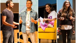 Διάσημες Εμφανίσεις: Πώς συναντήθηκε η Μαρίνα Σάττι στην ίδια σκηνή με τον Σάββα Πούμπουρα, τη Λυδία Παπαϊωάννου και τον Κωνσταντίνο Κυρανάκη;