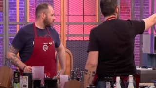MasterChef | Ένταση για το chiller ανάμεσα στους παίκτες!