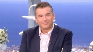 Ο Γιώργος Λιάγκας &quot;έκλεισε&quot; τον καλεσμένο που ήθελαν όλοι!