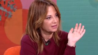 Άφωνη η Νάνσυ Ζαμπέτογλου: "Έχω πάθει σοκ τώρα"