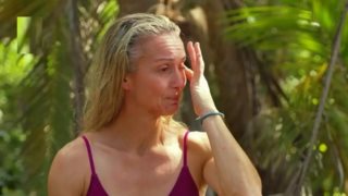 Δάκρυσε η Δώρα Νικολή στο Survivor: "Κόντεψα και εκείνο να το χάσω"