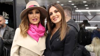 Σταματίνα Τσιμτσιλή: &quot;Δείχναμε τη Χατζηβασιλείου που έκλαιγε με τους καλεσμένους και εμείς κάναμε πάρτι&quot;