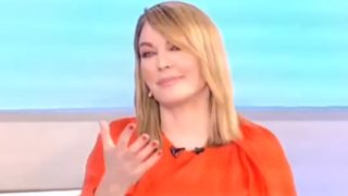 Τατιάνα Στεφανίδου: Η γλυκιά αφιέρωση στην κόρη της στον αέρα του «Μαζί σου»