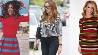 Star Style Tips: Το αγαπημένο μοτίβο των επώνυμων Ελληνίδων για την άνοιξη