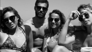 Ευρυδίκη Βαλαβάνη - Κωνσταντίνος Βασάλος - Σόφη Πασχάλη: Μαζί στη Μήλο: Φωτογραφία