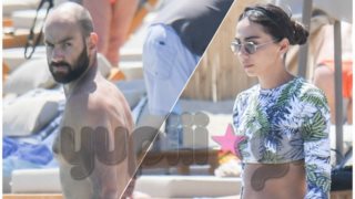 Βασίλης Σπανούλης &amp; Ολυμπία Χοψονίδου: Συνεχίζουν τις διακοπές τους οικογενειακώς! Δείτε τους σε άκρως καλοκαιρινά στιγμιότυπα