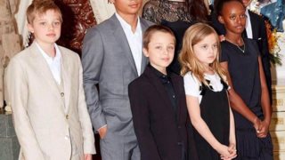 Angelina Jolie: Η πρώτη της επίσημη εμφάνιση ύστερα από το διαζύγιο!