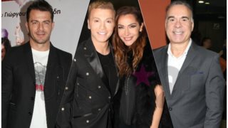 «Όποιος θέλει να χωρίσει, να σηκώσει το χέρι του»: Ποιοι celebrities βρέθηκαν στην επίσημη πρεμιέρα;